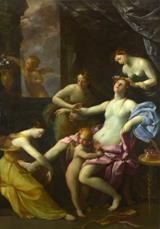 Toiletta di Venere National Gallery