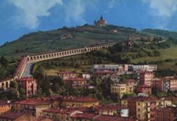 san luca portico