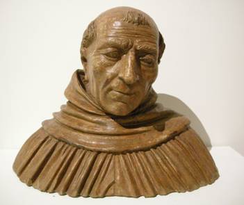 Sant'Alberto Magno - Bologna museo civico medioevale.JPG